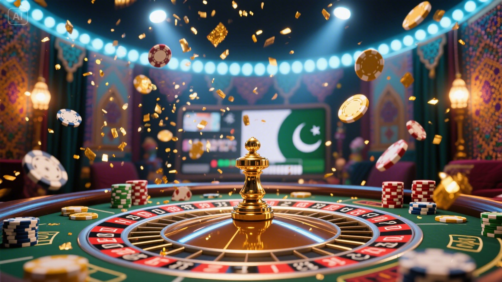 LuckyCircusDeposit once and get 200% instantly added to your account! Pakistani players can spin the reels, play live casino, and withdraw their PKR cashouts easily anytime.