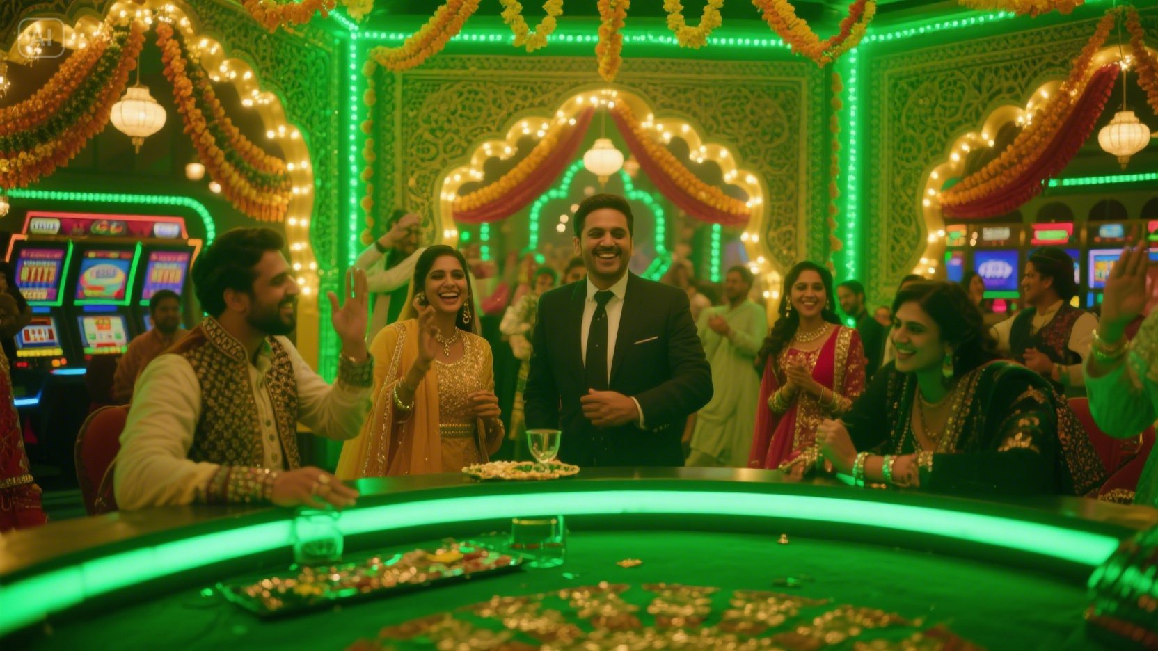 Registration at LuckyCircus Casino