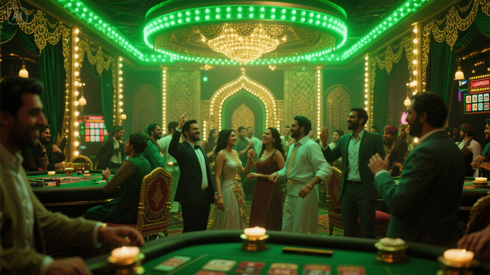 Registration at LuckyCircus Casino