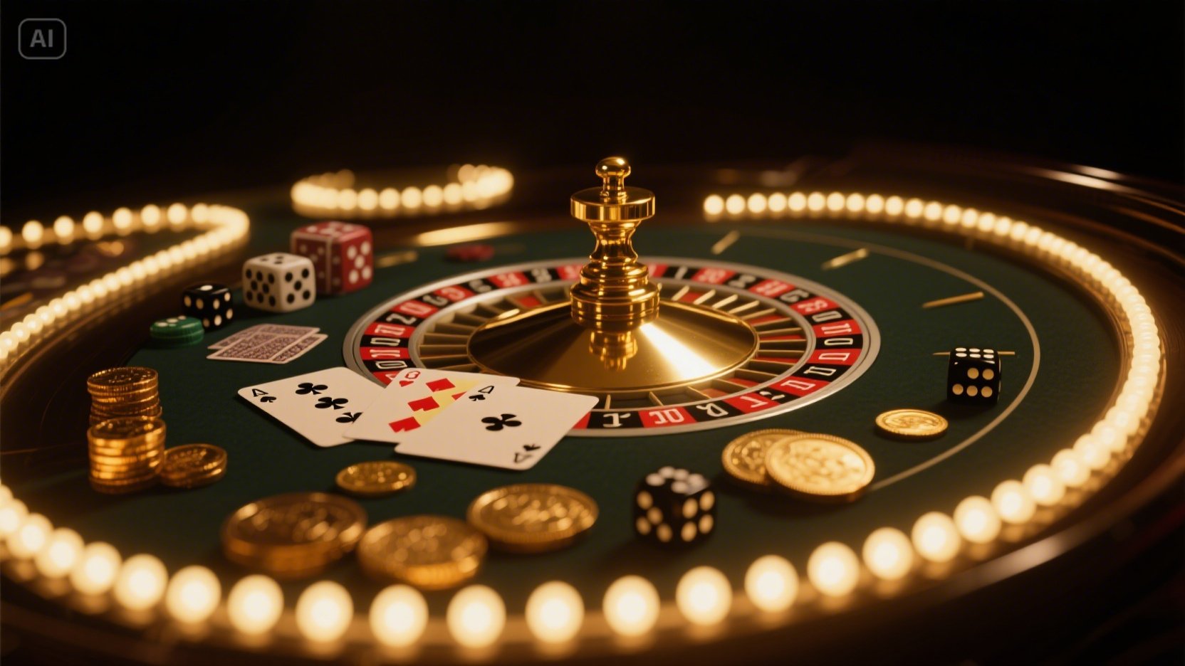 Casino LuckyCircus desktop and mobile interfaces