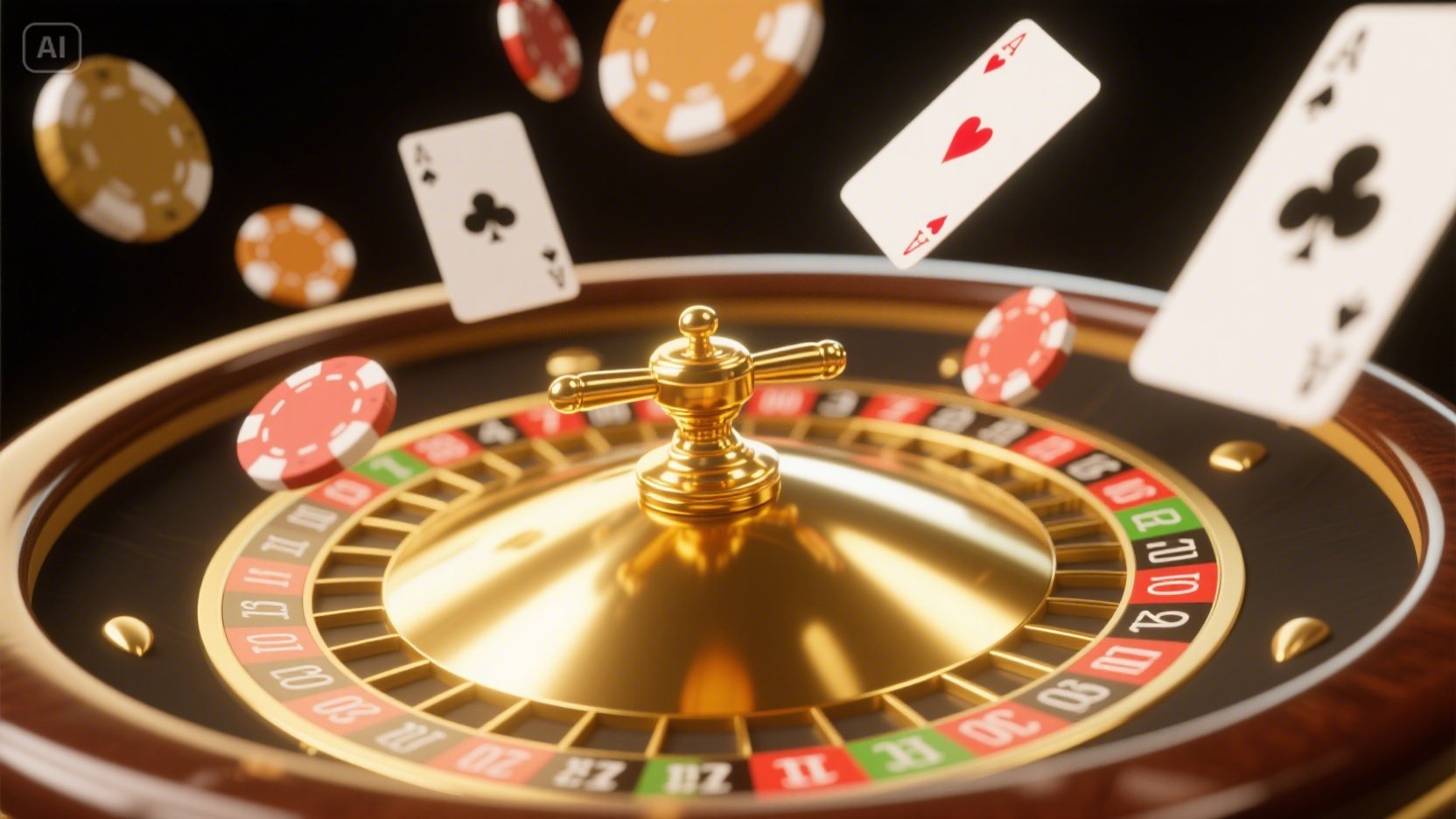 Casino LuckyCircus desktop and mobile interfaces