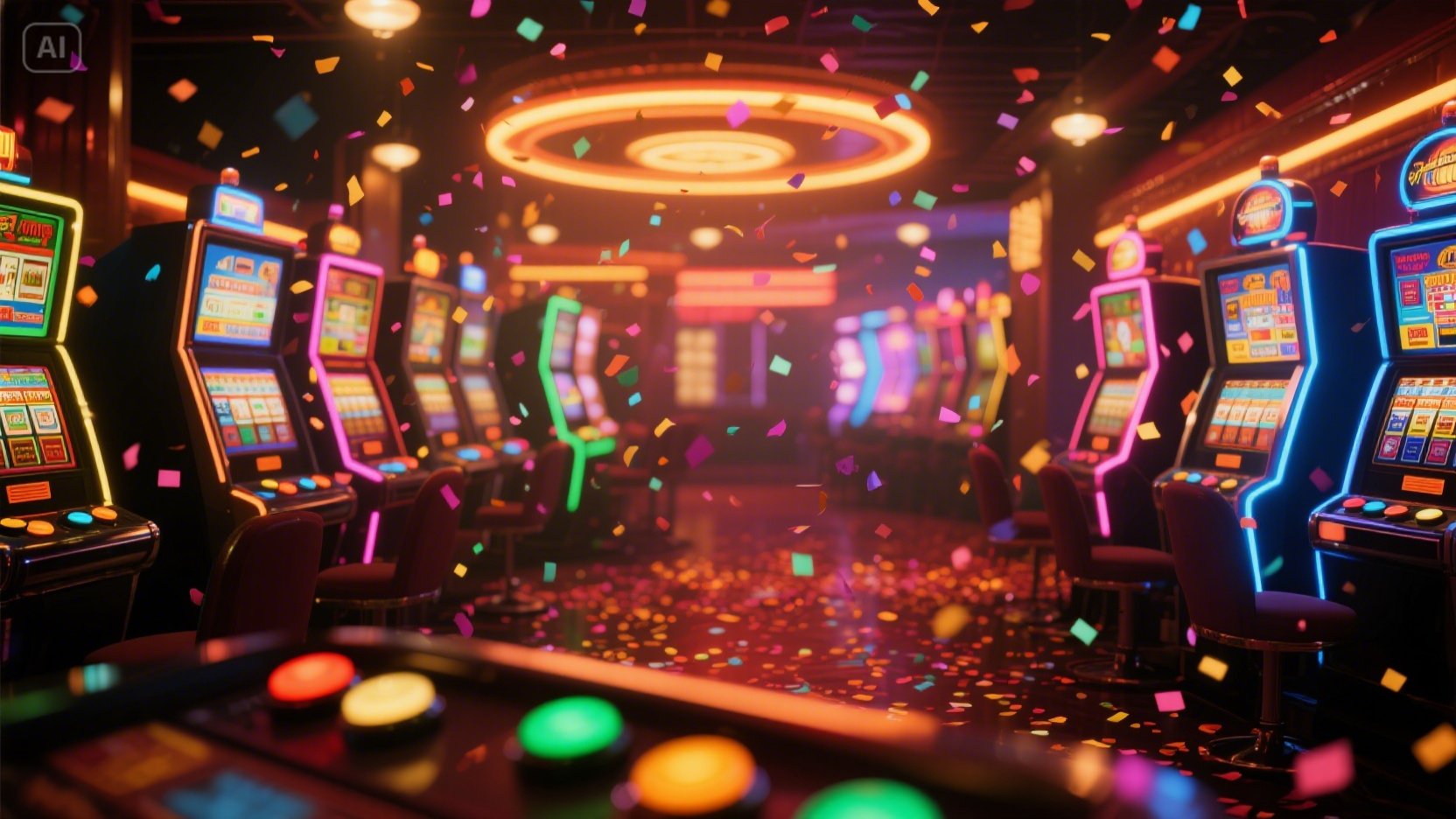 Registration at LuckyCircus Casino