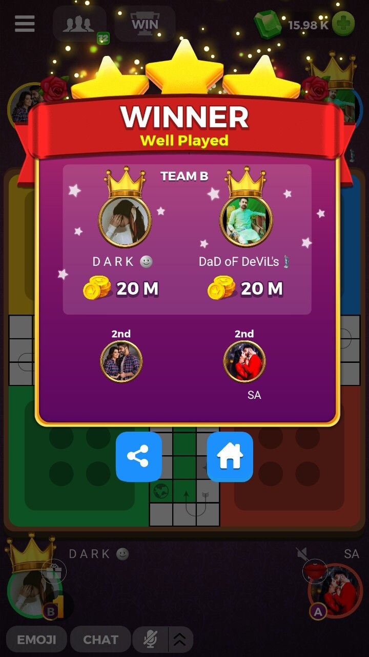 LuckyCircus game