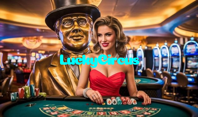 LuckyCircus خوش آمدید بونس +600% پیشکش موبائل ایپ کے پروموشن سیکشن میں دکھائی دیتی ہے۔