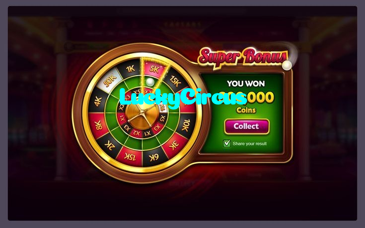 available types of LuckyCircus bet including pre-match live express and system bets
