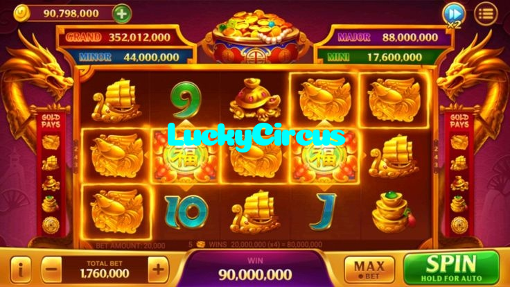 LuckyCircus